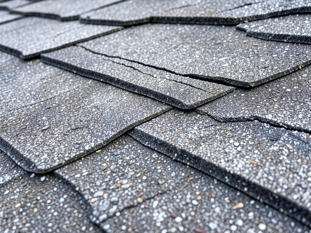 How to Spot High Wind Damage Even When You Don't See Missing Shingles