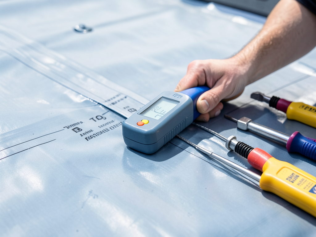 Industrial Roofing Maintenance for Warehouses in Oakhaven