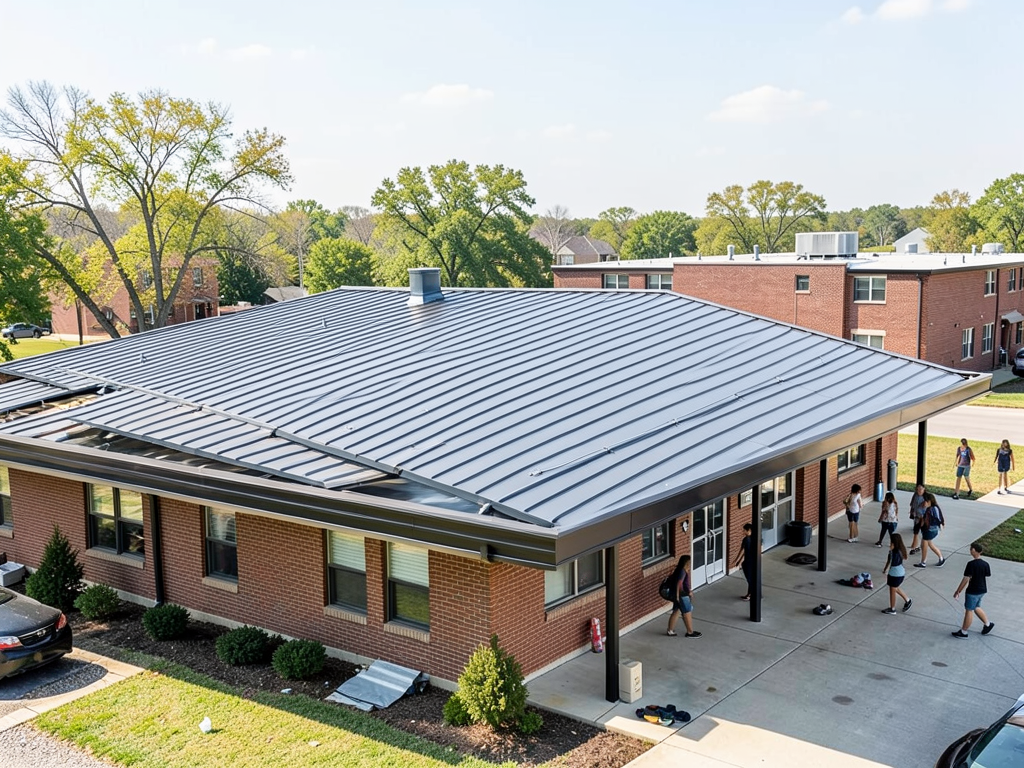Low Maintenance Roofing Solutions for Rental Property Owners in the University District