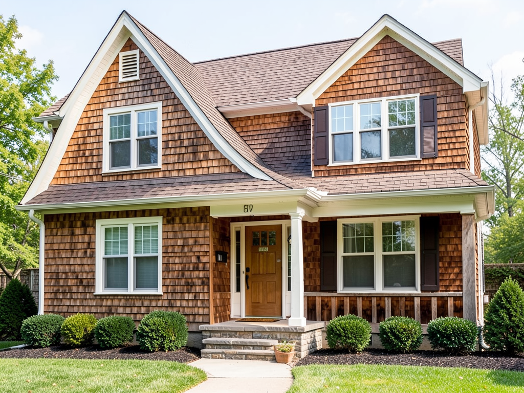 Maintaining the curb appeal of your germantown hom