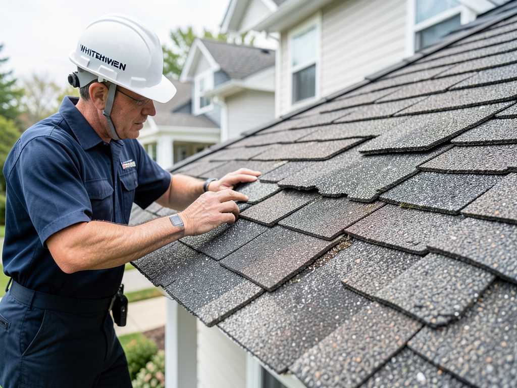 Passing Your FHA or VA Roof Inspection in Whitehaven Without Stress