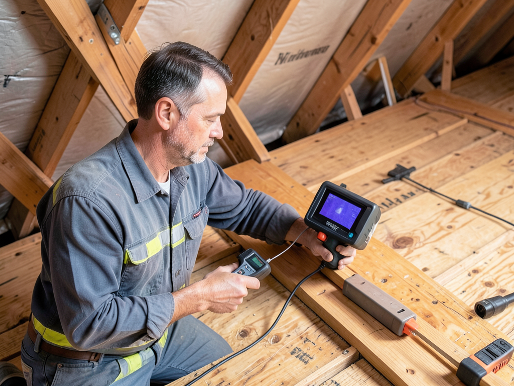 Passing Your FHA or VA Roof Inspection in Whitehaven Without Stress