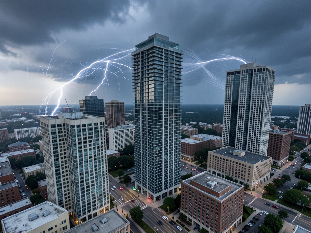 Securing your roof against the unique wind tunnels