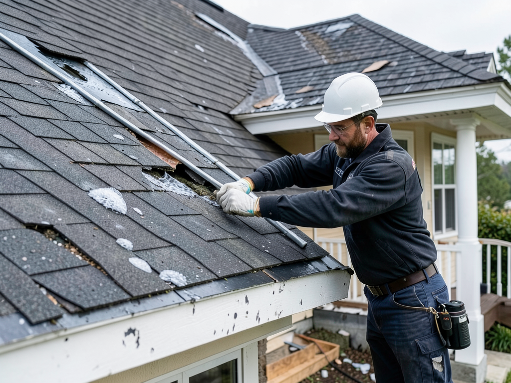 Should you hire a large memphis roofing franchise