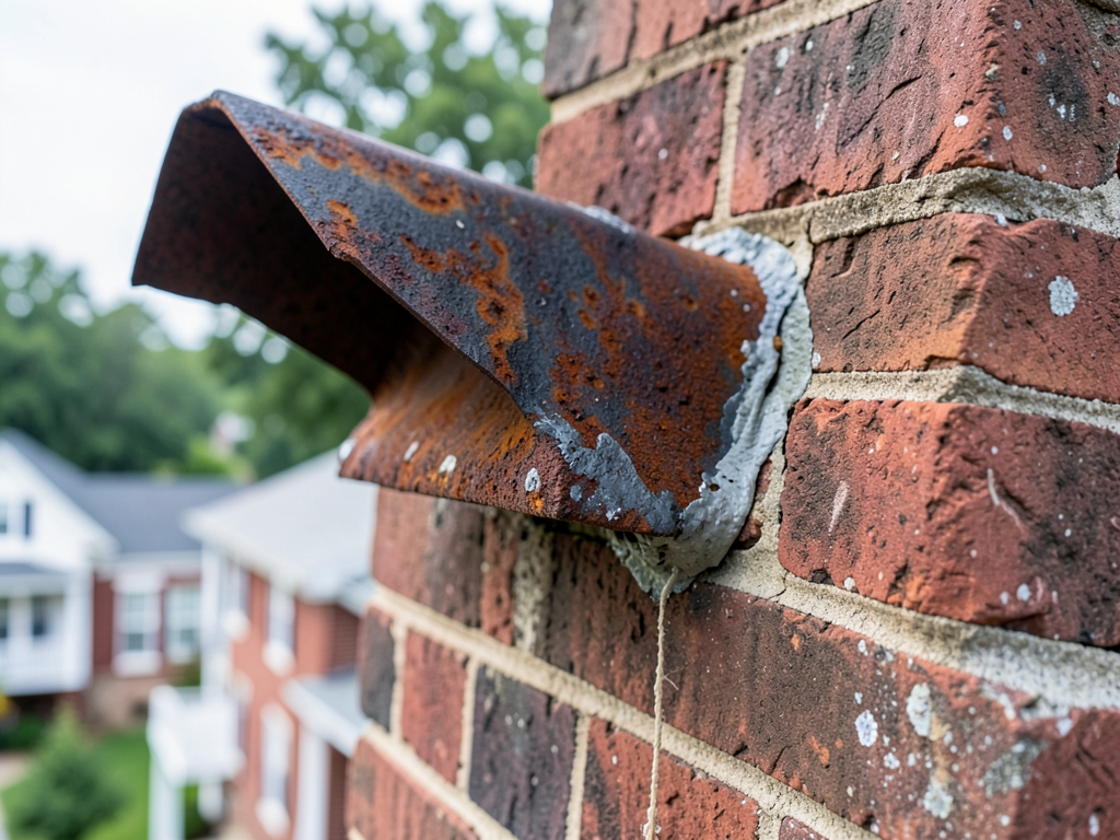 Stopping mysterious roof leaks near your chimney i