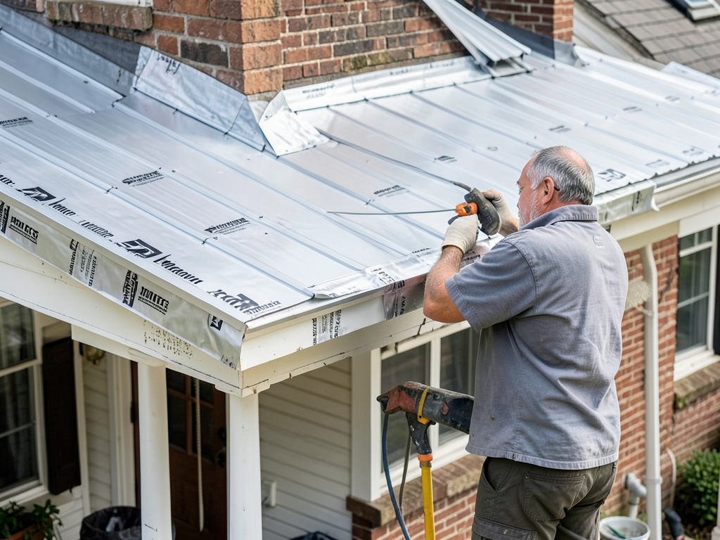 The Best Roofing Options for Sunrooms and Screened Porches in Cooper-Young