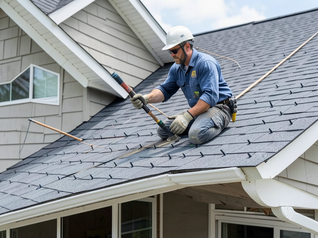 The best way to prepare your roof for the peak of