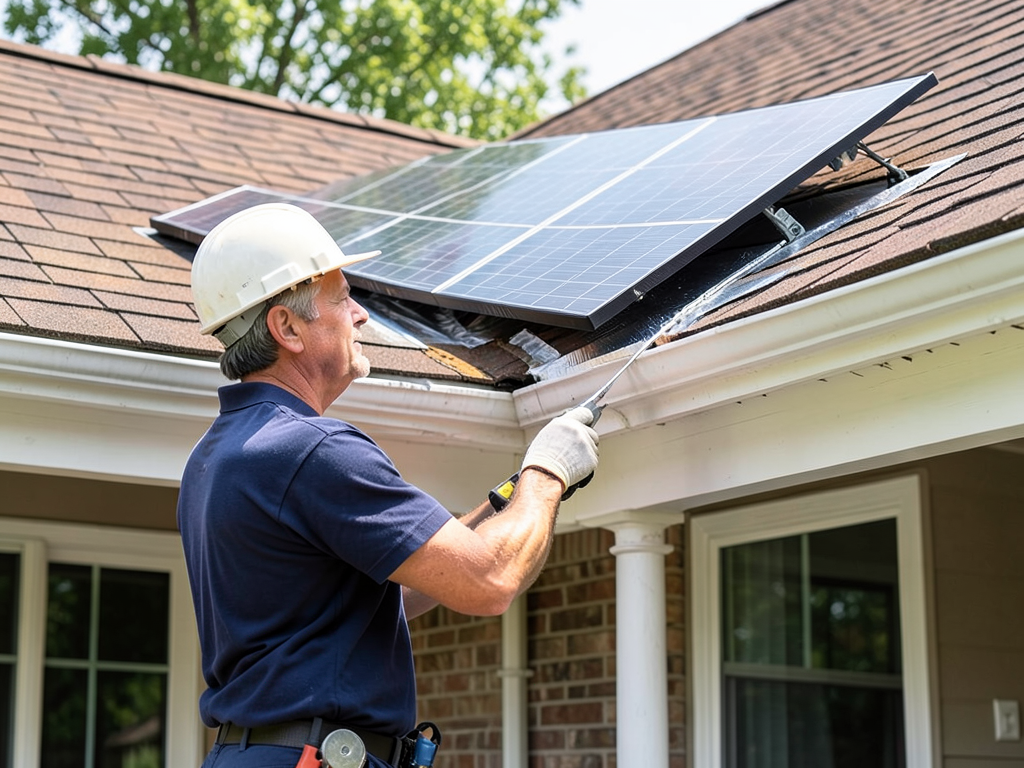The pros and cons of installing a solar attic fan to vent your hot Cordova attic