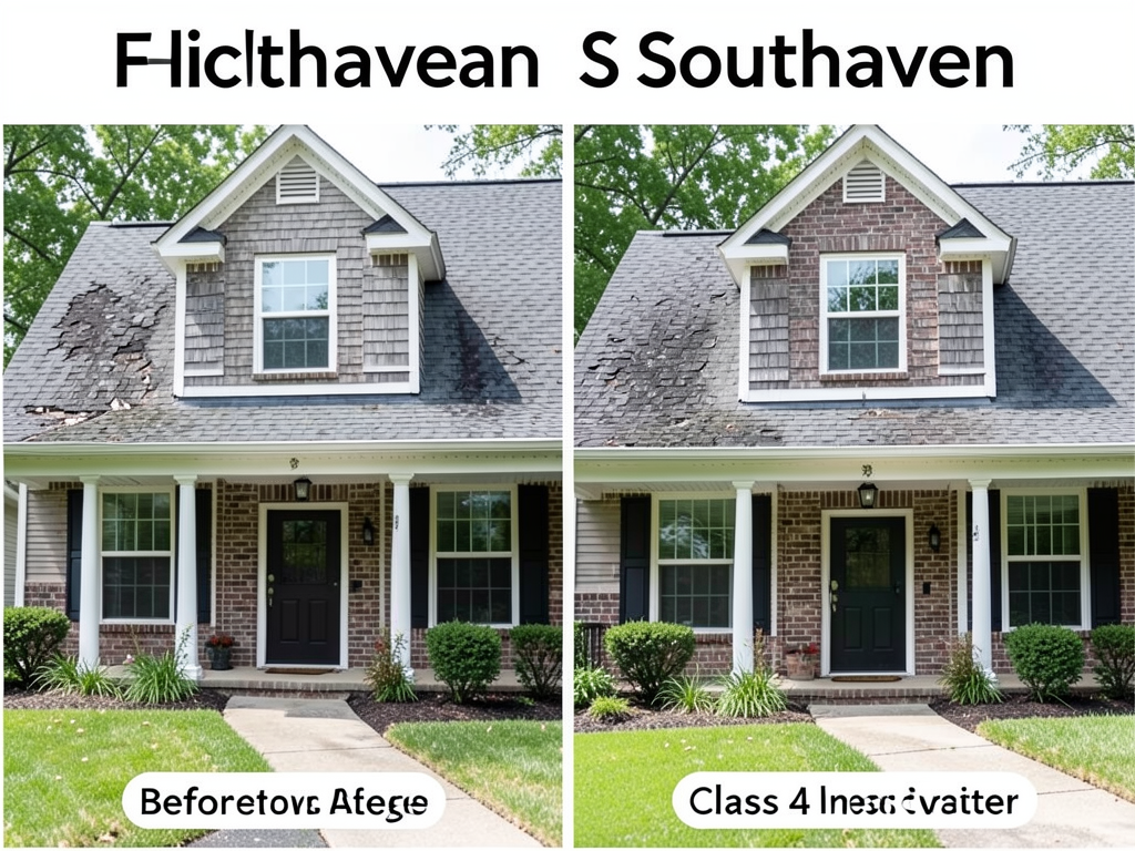 Top rated roof replacement experts in southaven an