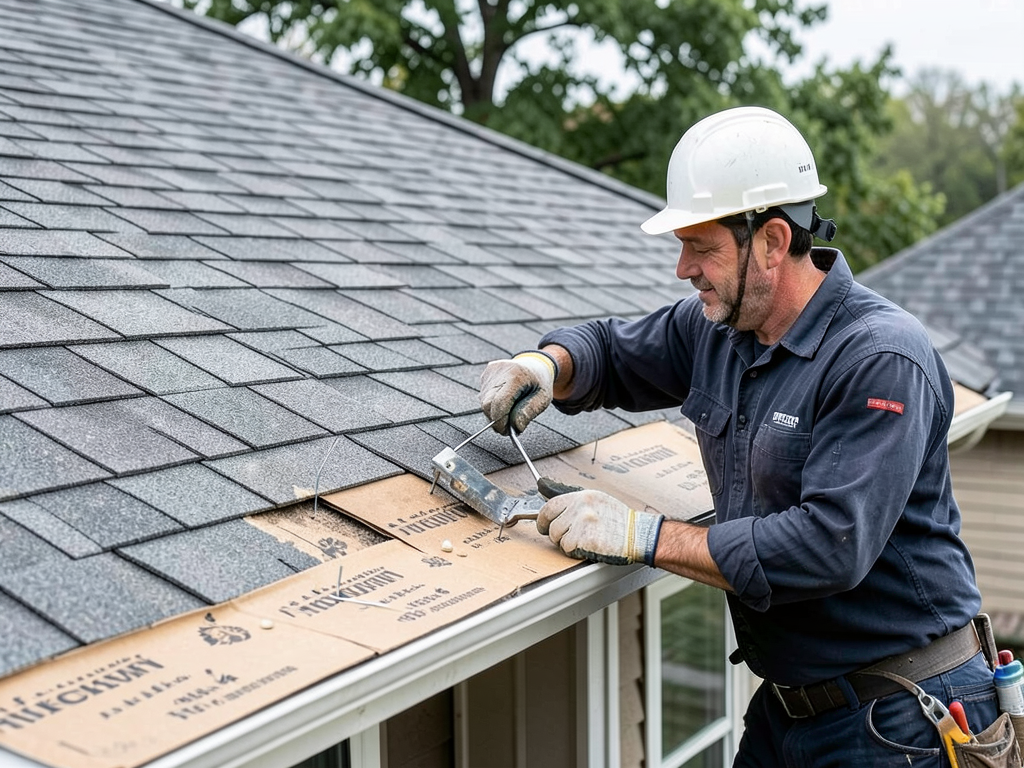 Upgrading to Class 4 Impact Resistant Shingles in Hickory Hill