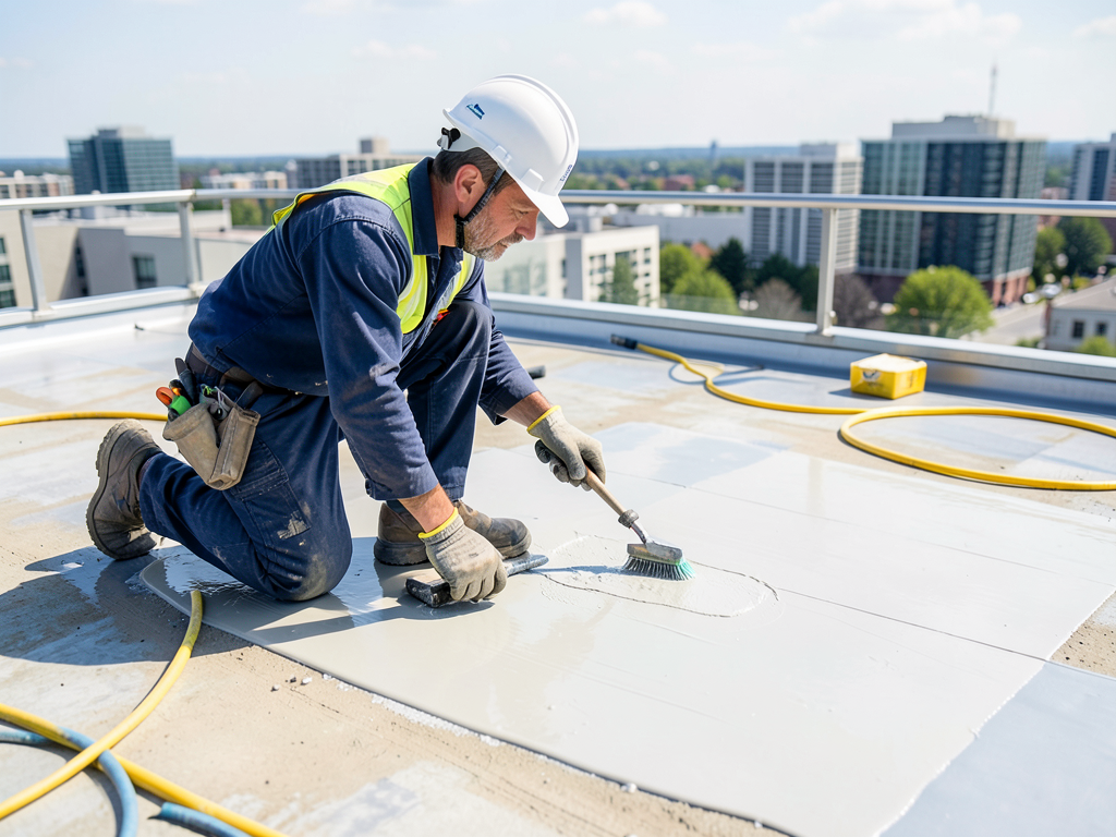 What homeowners in the Pinch District need to know about rooftop deck waterproof membranes