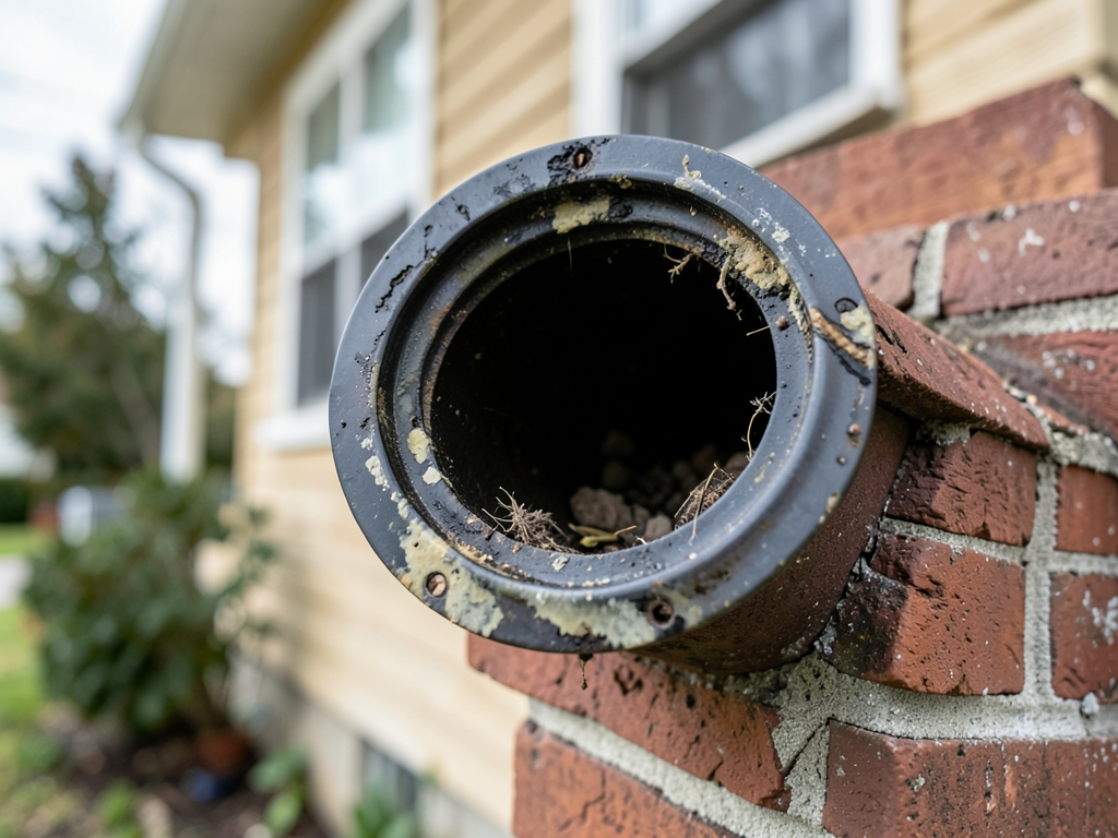 Why a Missing Chimney Cap Is Probably Causing Your Ceiling Stains in Annesdale