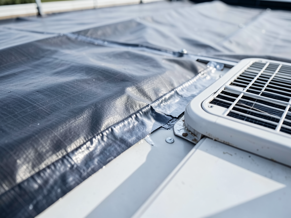 Why Modern Homeowners in Downtown Memphis Are Switching to Residential TPO Roofing